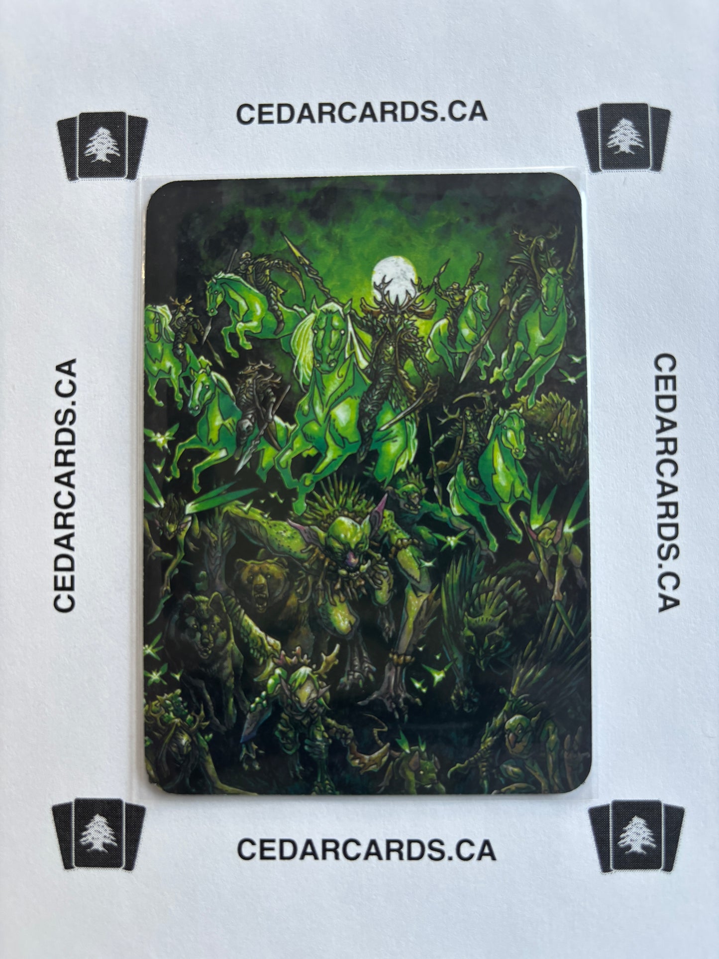 The Wild Hunt – Arthurian Legends (Foil)