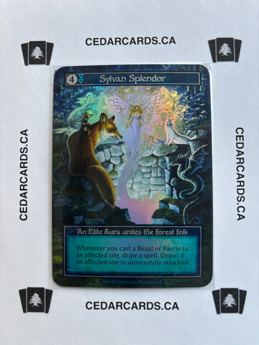 Sylvan Splendor – Arthurian Legends (Foil)