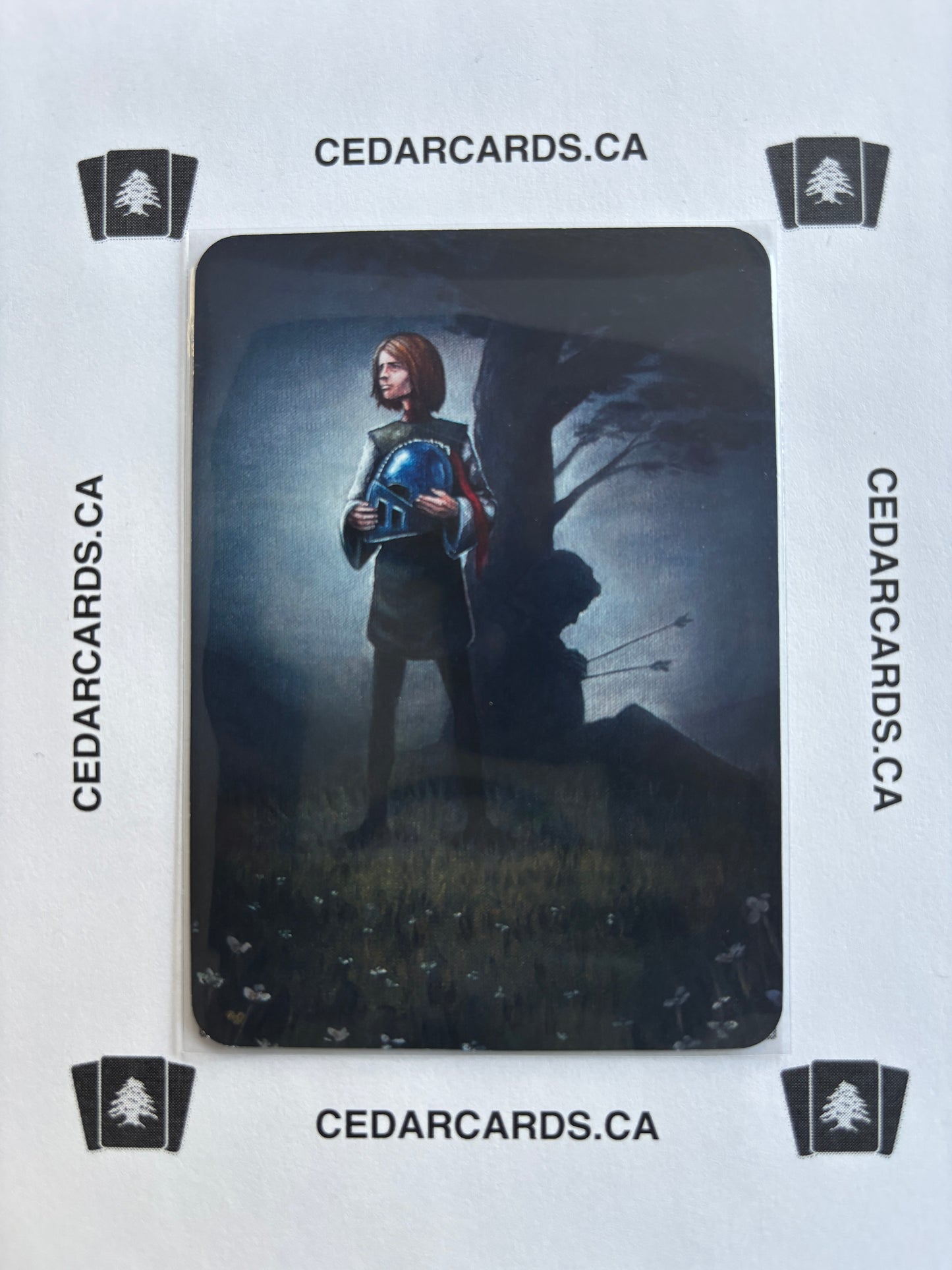 Vengeful Heir – Arthurian Legends (Foil)