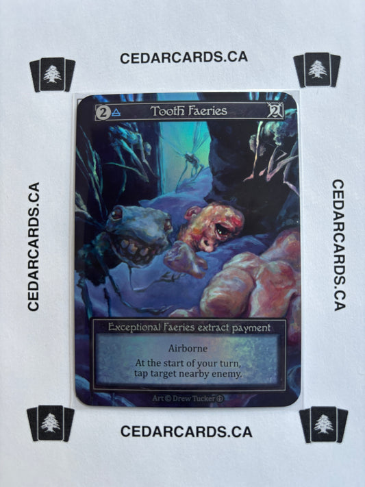 Tooth Faeries – Arthurian Legends (Foil)