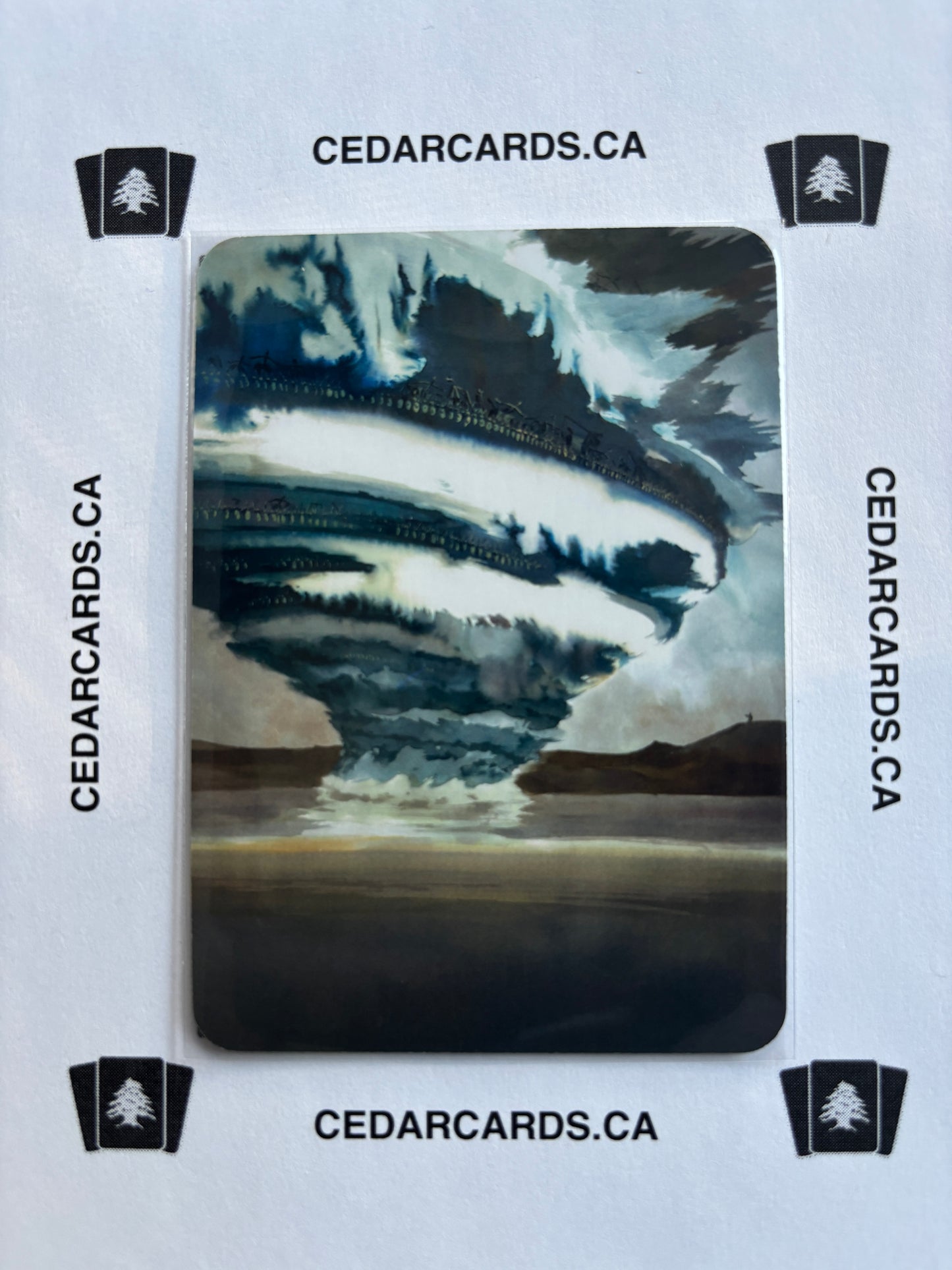 Whirlwind – Arthurian Legends (Foil)