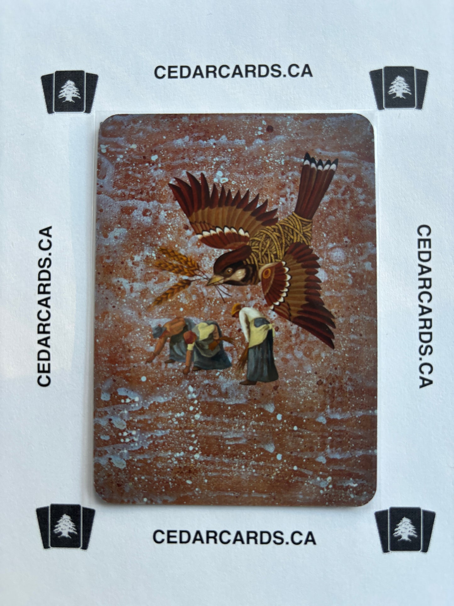 Grain Sparrow – Arthurian Legends (Foil)