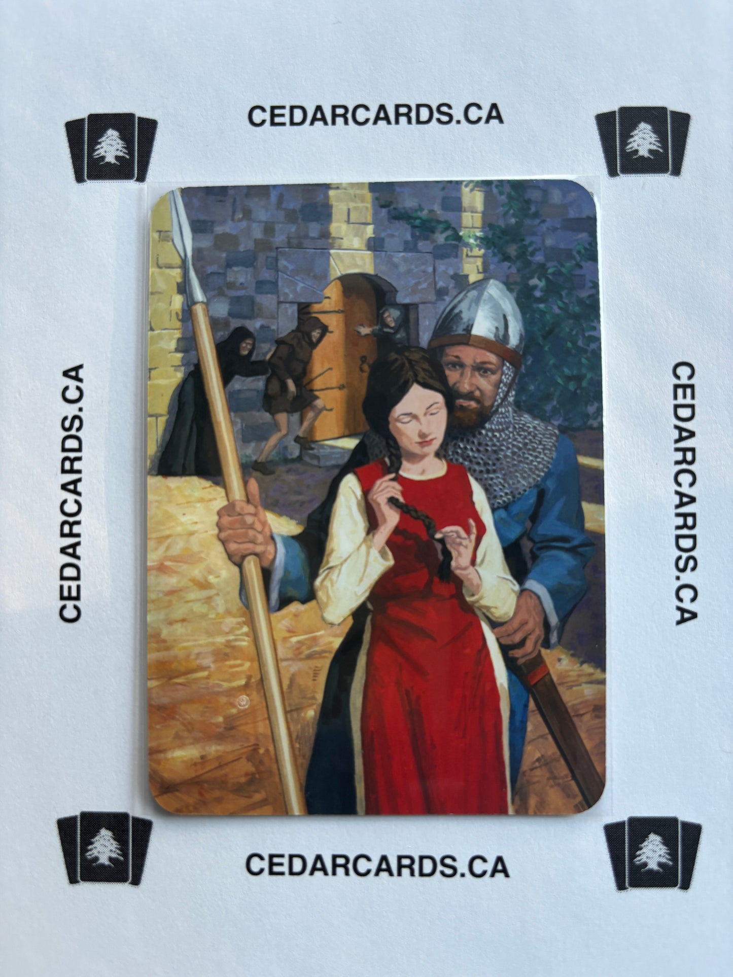Swindler Troupe – Arthurian Legends (Foil)