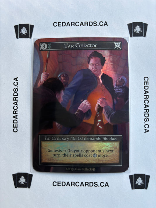 Tax Collector – Arthurian Legends (Foil)