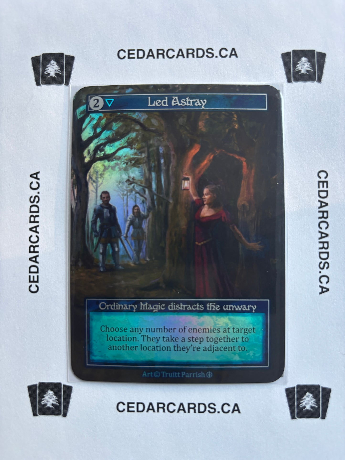 Led Astray – Arthurian Legends (Foil)