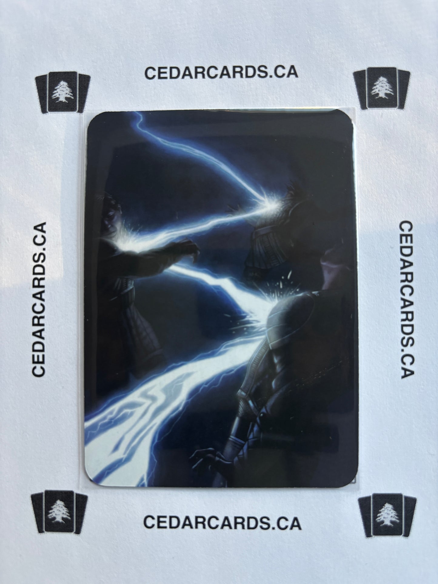 Chain Lightning – Beta (Foil)