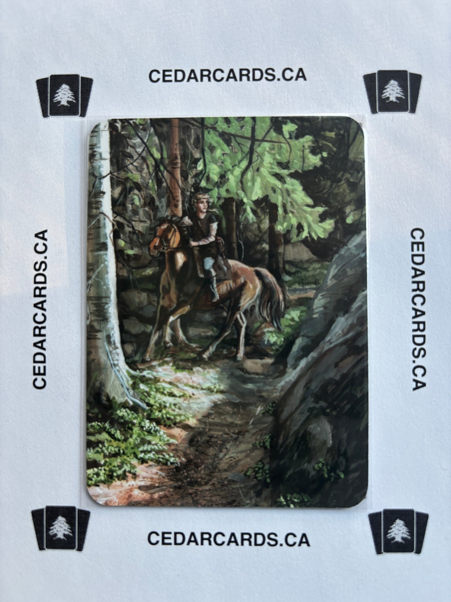 Swiven Scout – Beta (Foil)