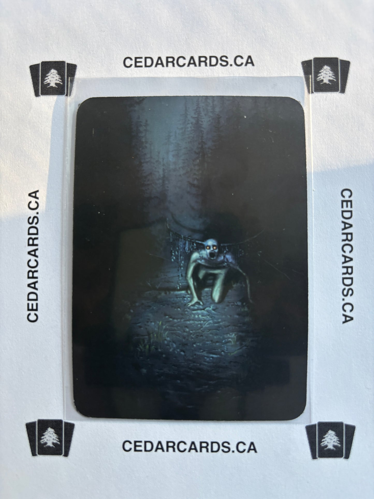 Dead of Night Demon – Beta (Foil)