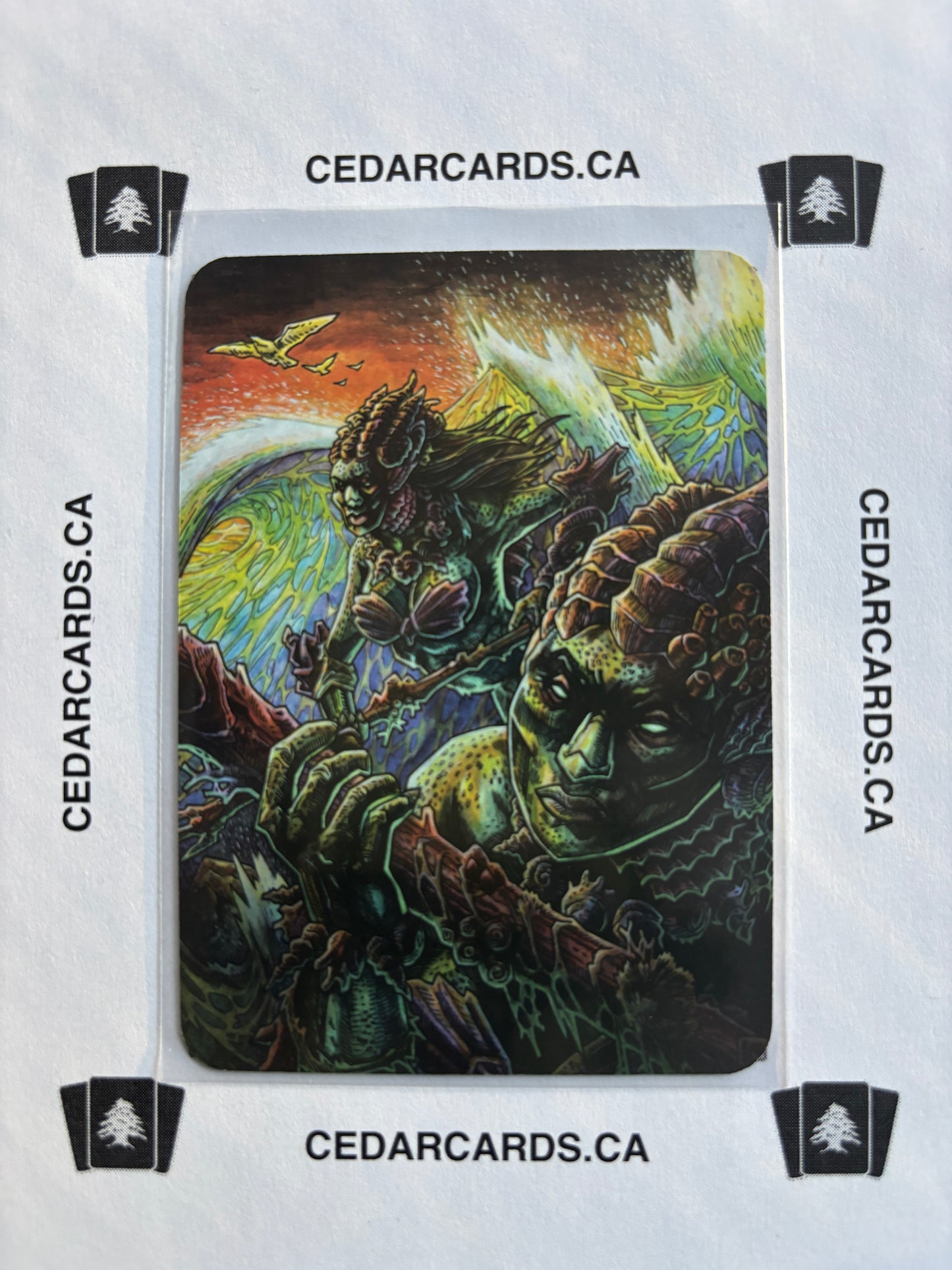 Tide Niads – Beta (Foil)