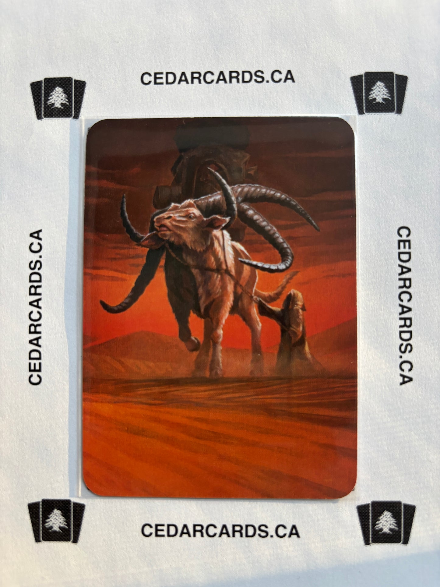 Beasts of Burden – Beta (Foil)