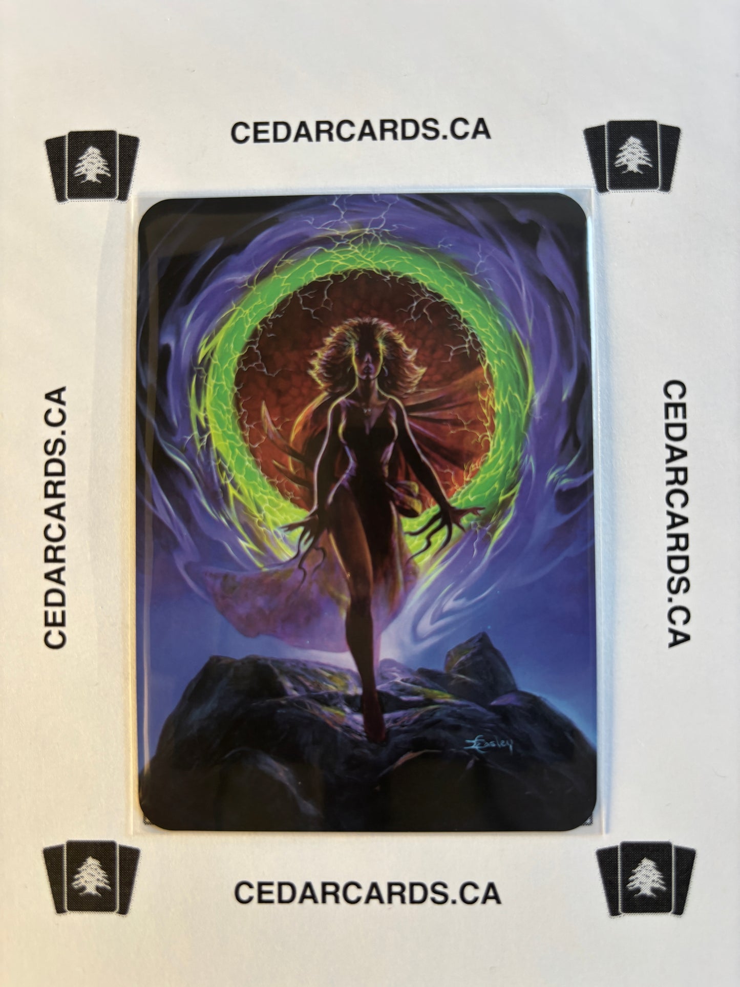 Waypoint Portal – Beta (Foil)