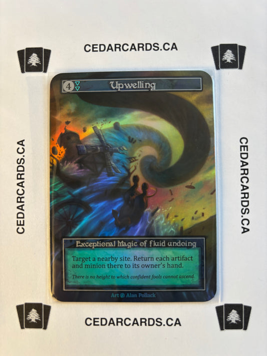 Upwelling – Beta (Foil)
