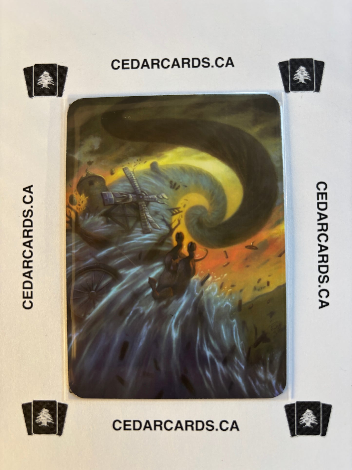 Upwelling – Beta (Foil)