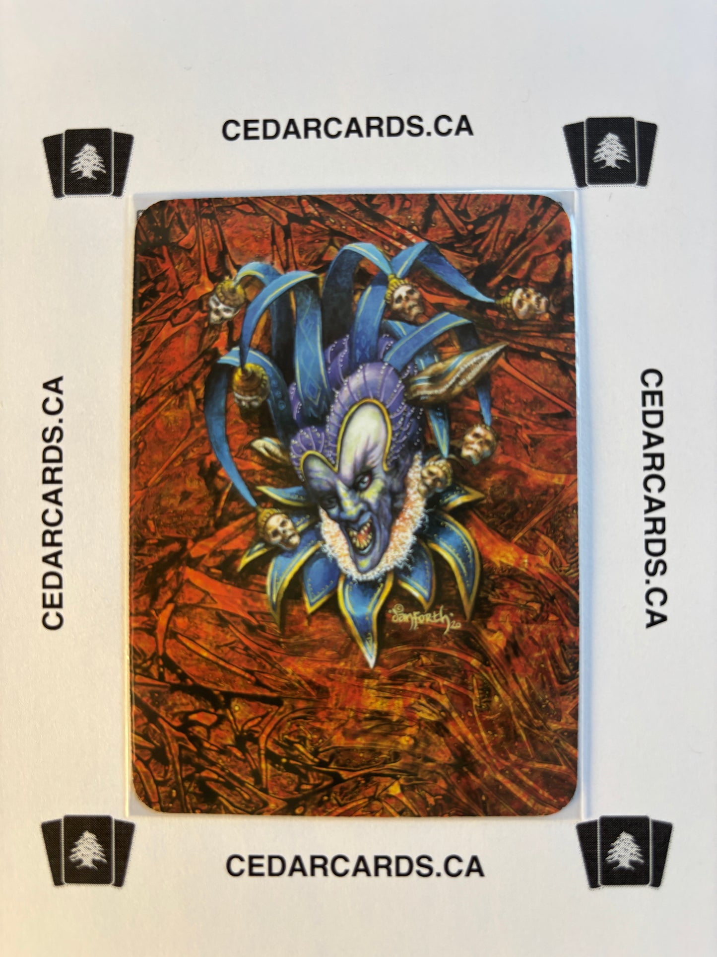 Court Jester – Beta (Foil)