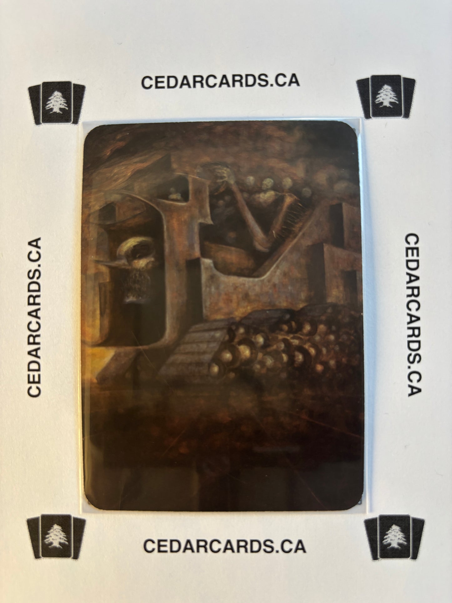 Purge Juggernaut – Beta (Foil)