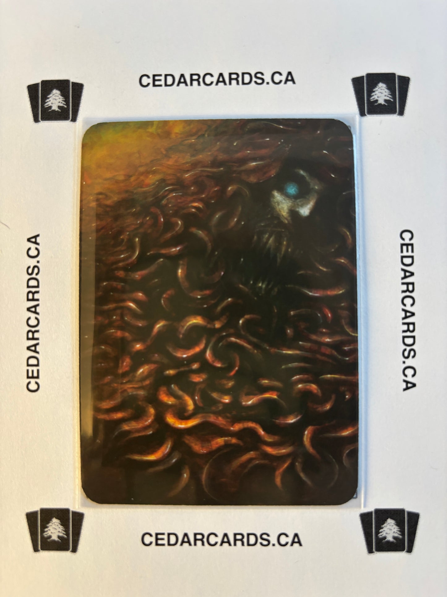 Squirming Mass – Beta (Foil)