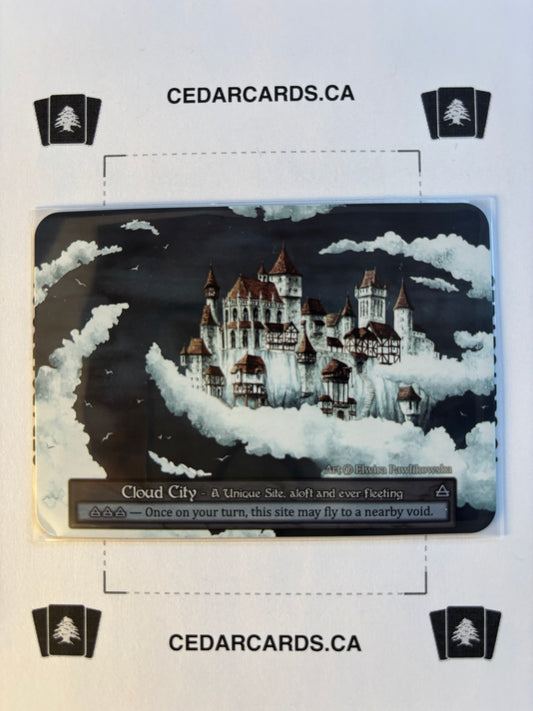 Cloud City – Beta (Non-Foil)