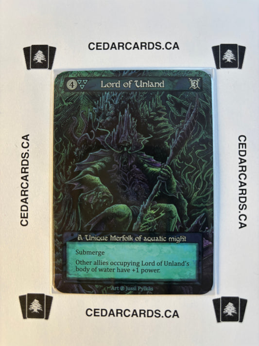 Lord of Unland – Beta (Non-Foil)