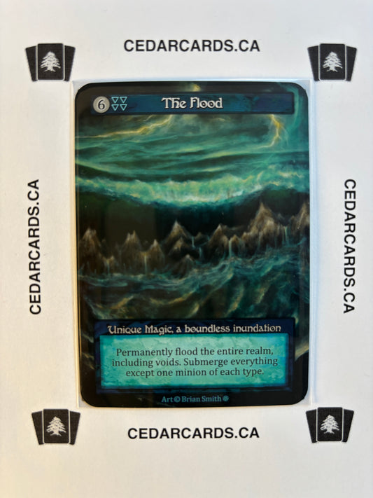 The Flood – Gothic (Non-Foil)