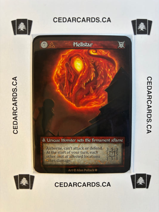 Hellstar – Gothic (Non-Foil)