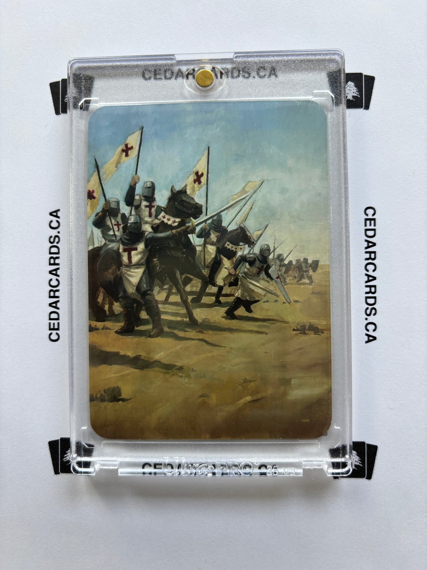 Crusade – Beta (Foil)